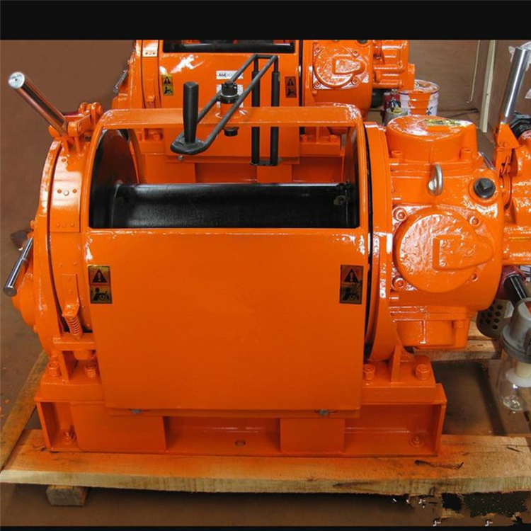 JQHS-30×12系列氣動絞車