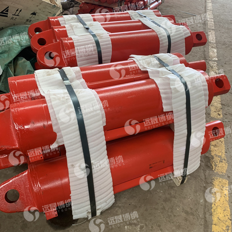 綜采支架立柱維修