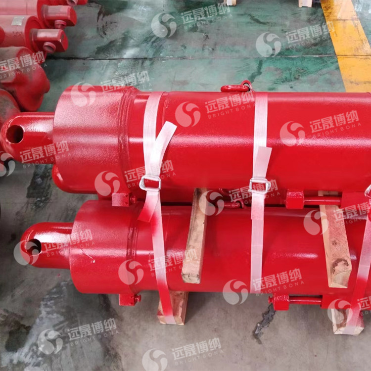 綜采支架立柱維修