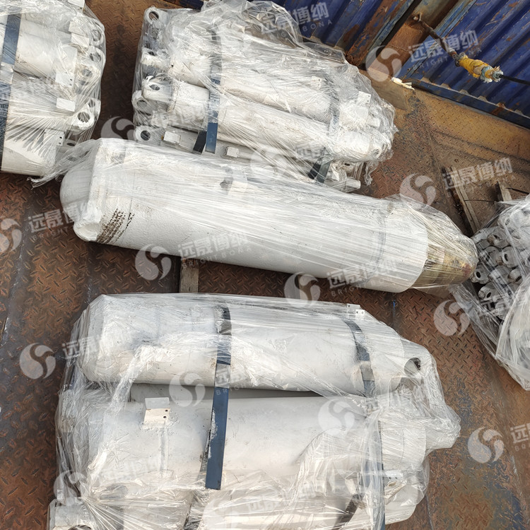 綜采支架立柱維修