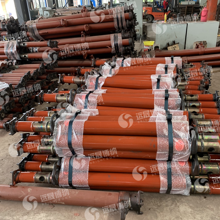 懸浮式礦用液壓支柱