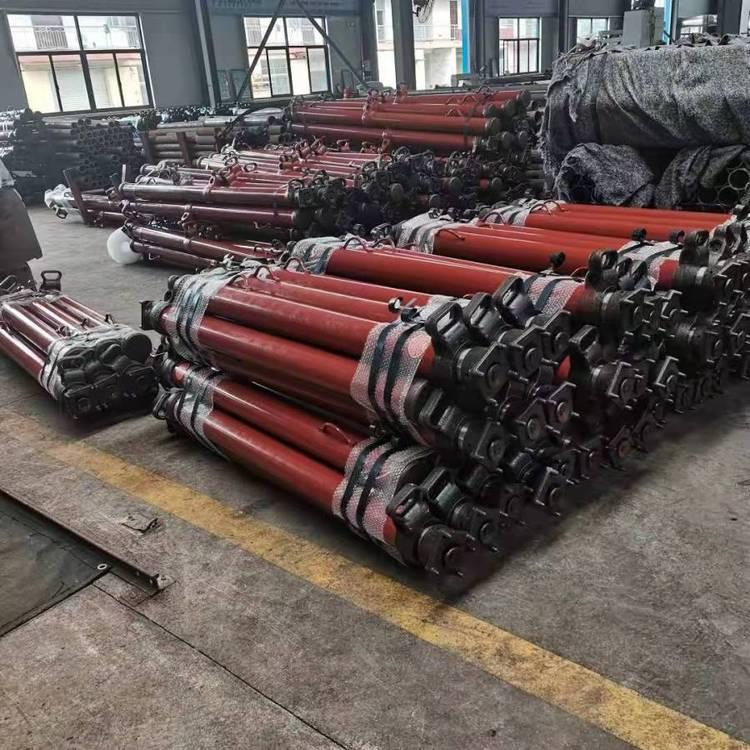 懸浮式礦用液壓支柱