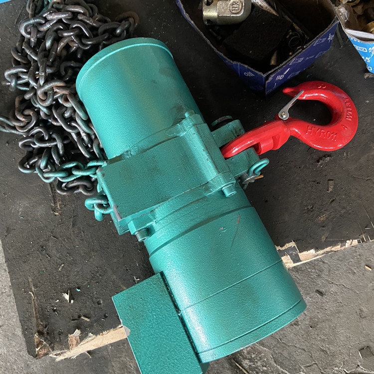 運行式HQ3-5環(huán)鏈氣動葫蘆