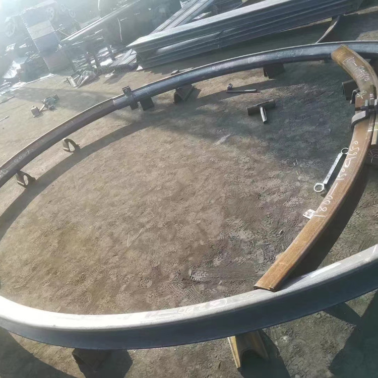 礦山用u型鋼棚定制