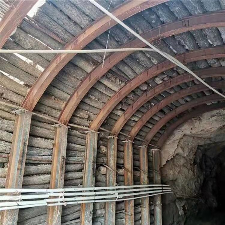 礦山用u型鋼棚定制