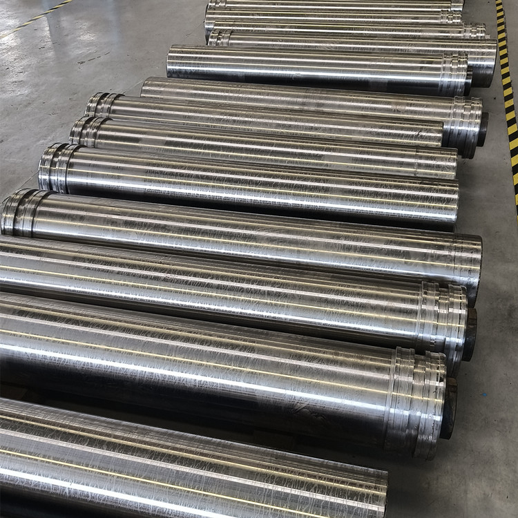 活塞桿高速激光熔覆加工