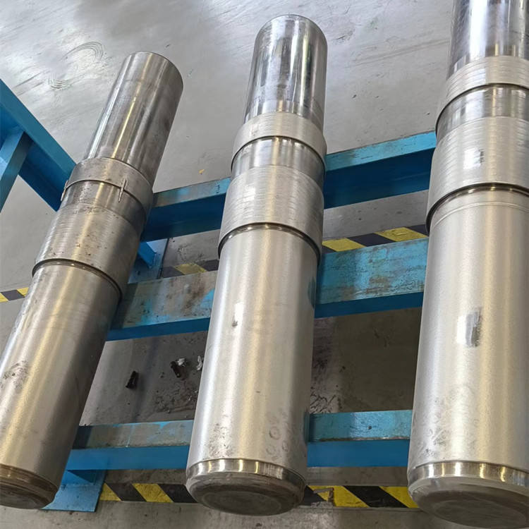 活塞桿高速激光熔覆加工