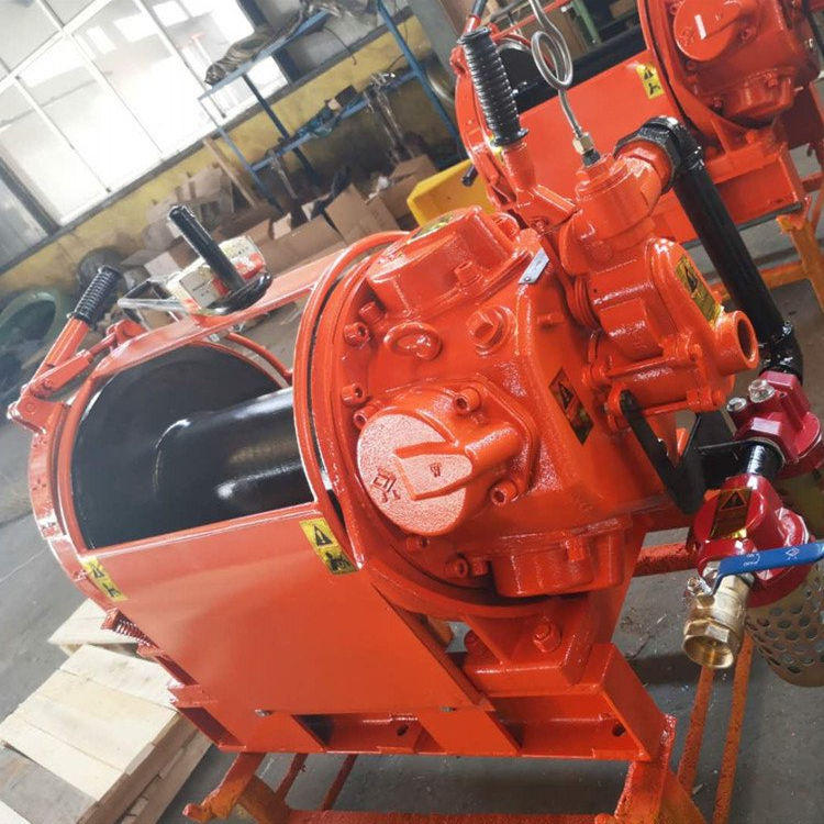 礦用氣動(dòng)絞車定制