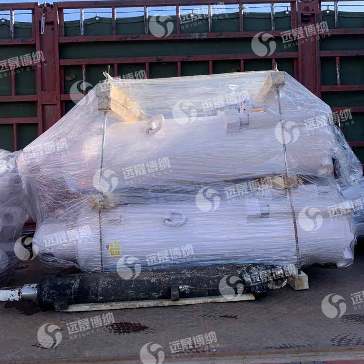 礦用液壓支架尾梁千斤頂