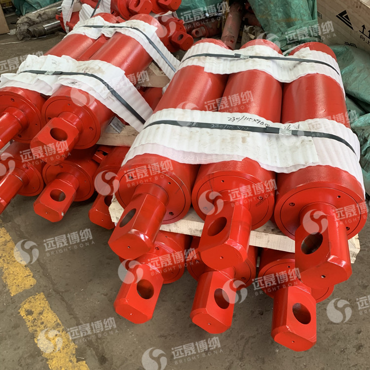 礦用液壓支架尾梁千斤頂