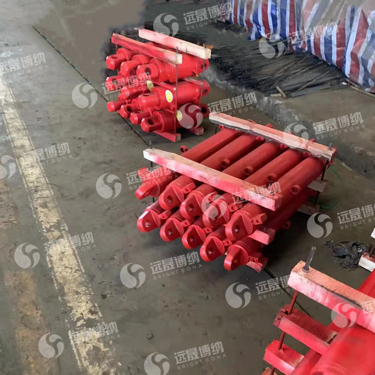 煤礦用尾梁千斤頂維修