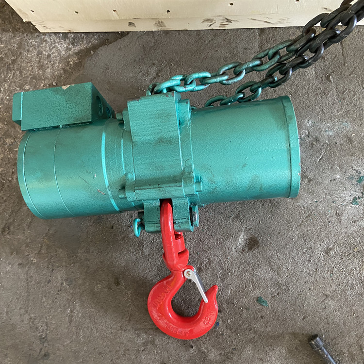 礦用環(huán)鏈風(fēng)動(dòng)葫蘆