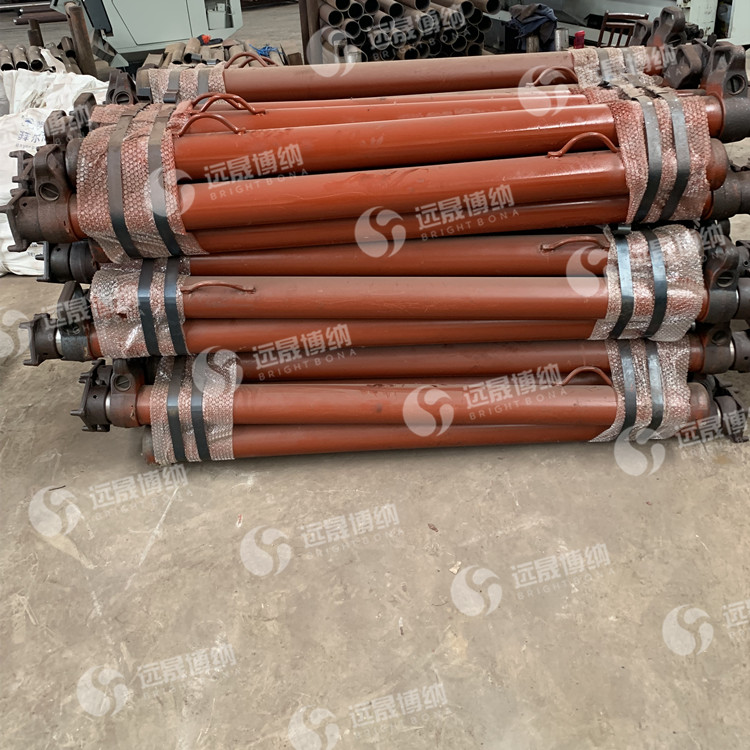 DW普通型單體液壓支柱