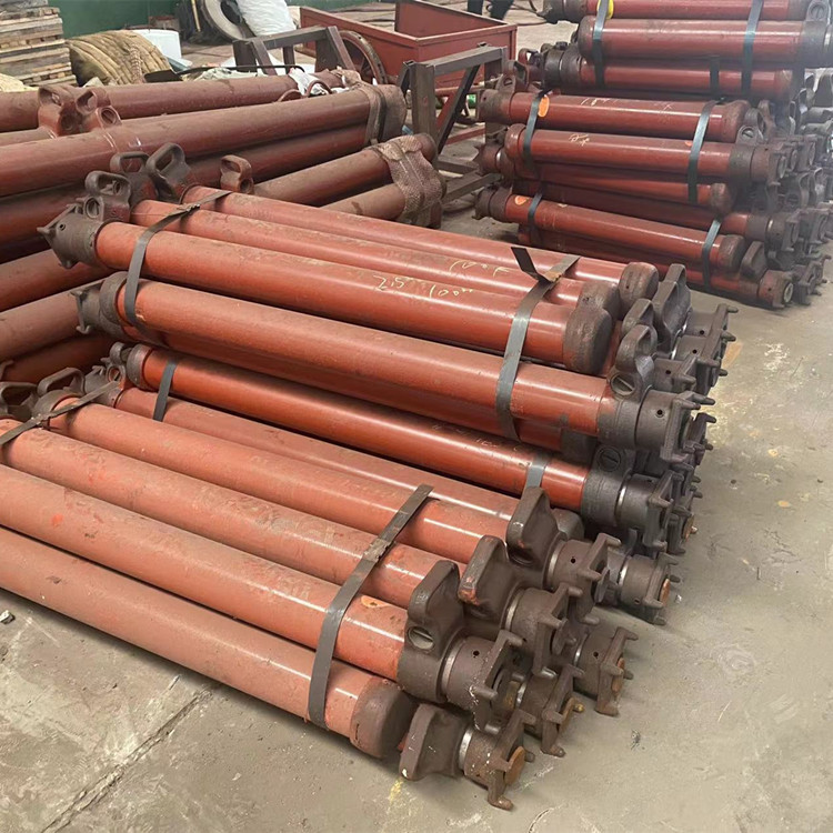 DW普通型單體液壓支柱