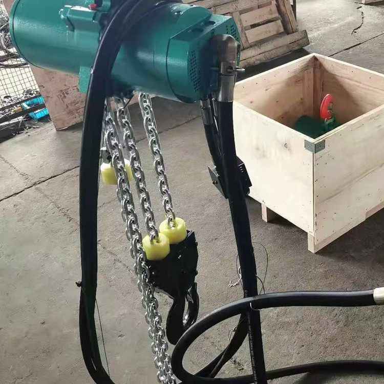 防爆礦用氣動葫蘆