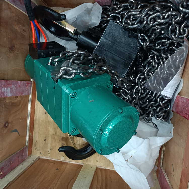 HQ5-10防爆氣動葫蘆