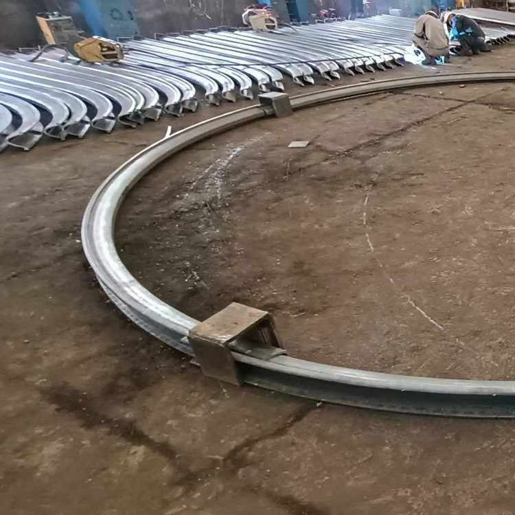 25u型鋼棚礦山用