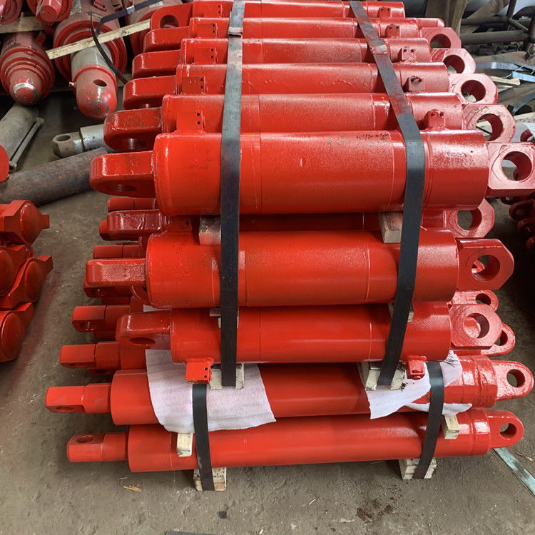 綜采支架立柱加工