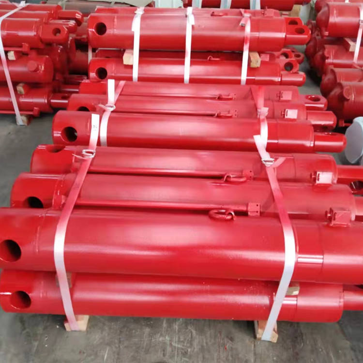 綜采支架立柱加工