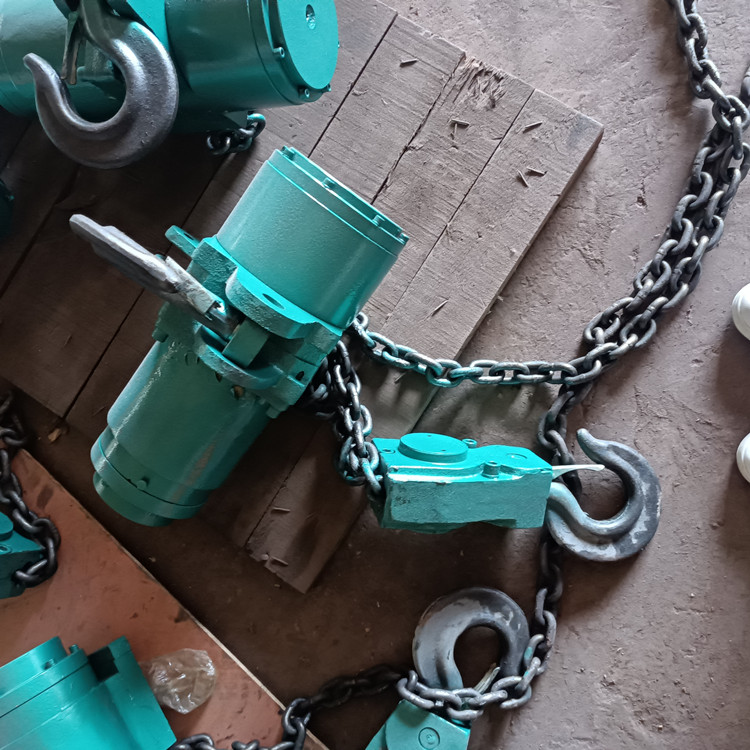 HQ8-6環(huán)鏈氣動葫蘆