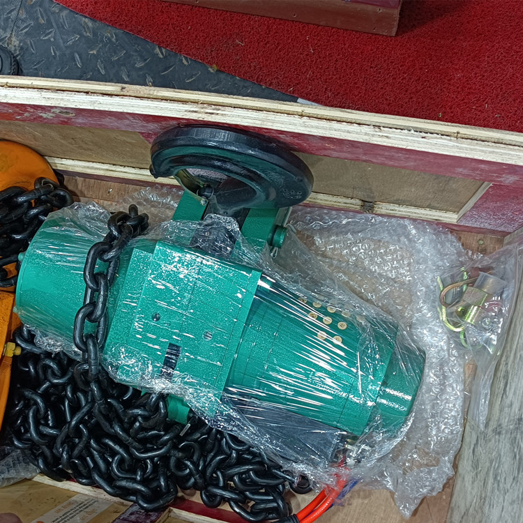 HQ10-8環(huán)鏈氣動(dòng)葫蘆