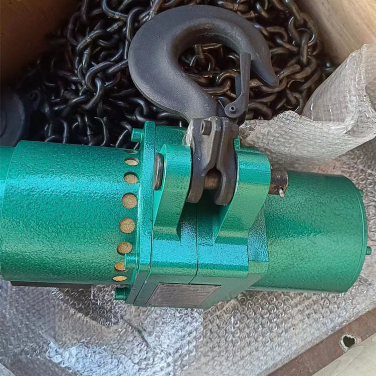 HQ5-12環(huán)鏈氣動(dòng)葫蘆