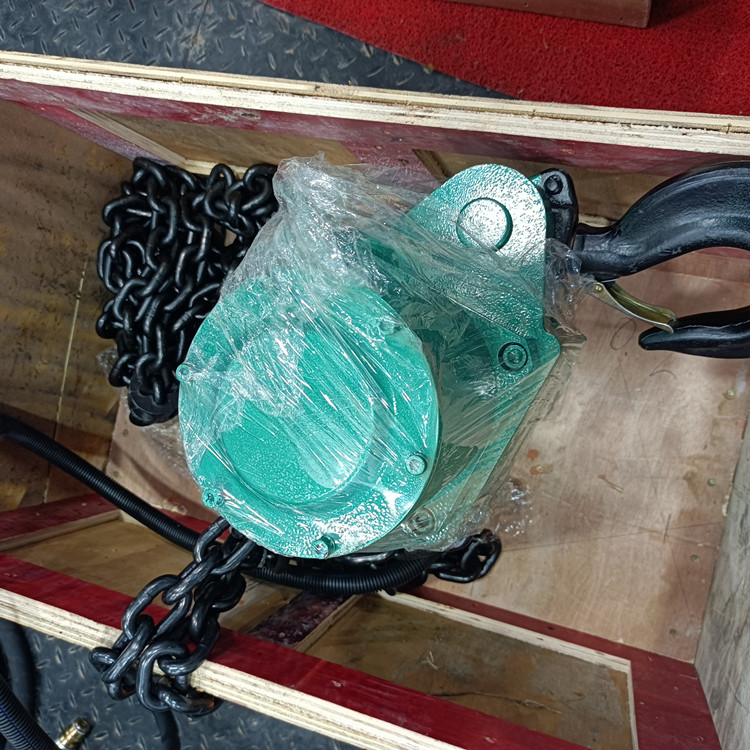 防爆3噸氣動(dòng)葫蘆