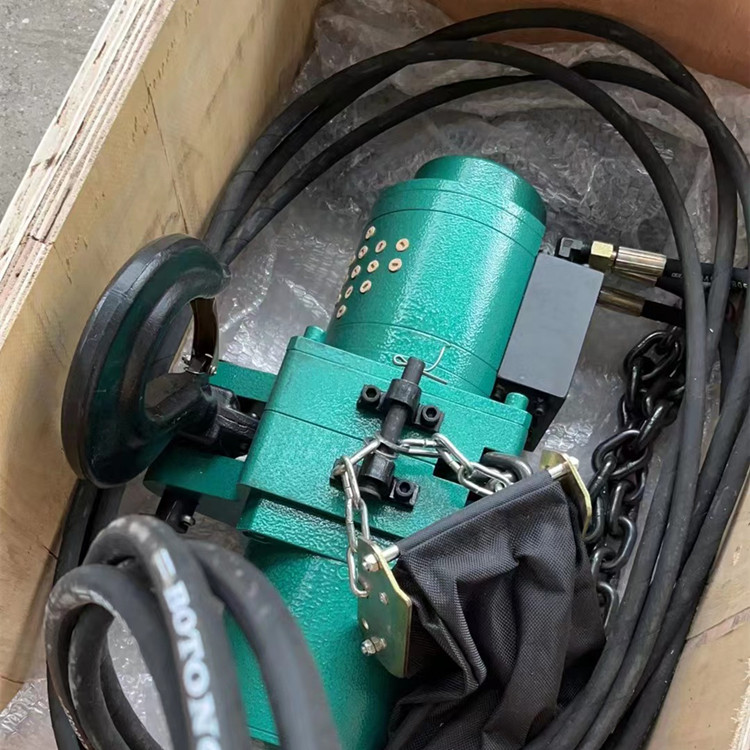 防爆3噸氣動(dòng)葫蘆