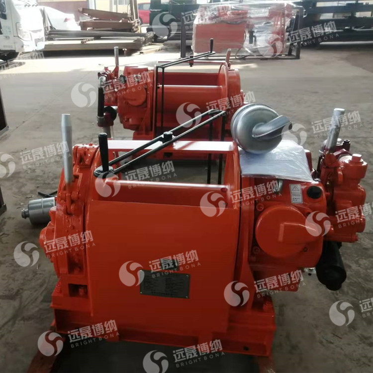 JQHS-30*25工地用氣動絞車