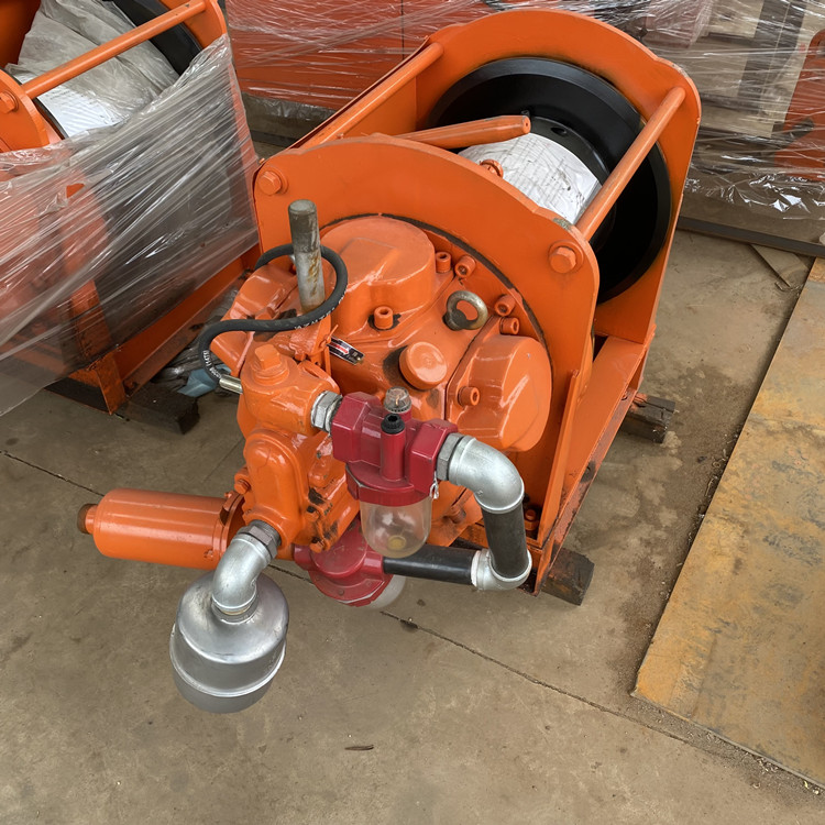 JQHS-30*25工地用氣動絞車