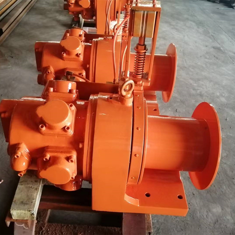 JQH5氣動(dòng)絞車(chē)