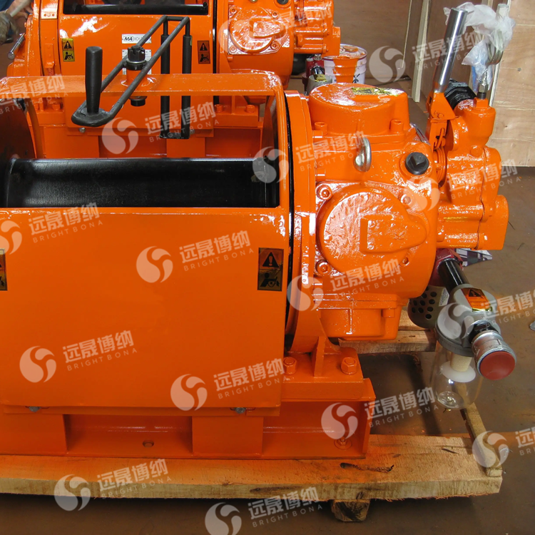 JQH5氣動(dòng)絞車(chē)