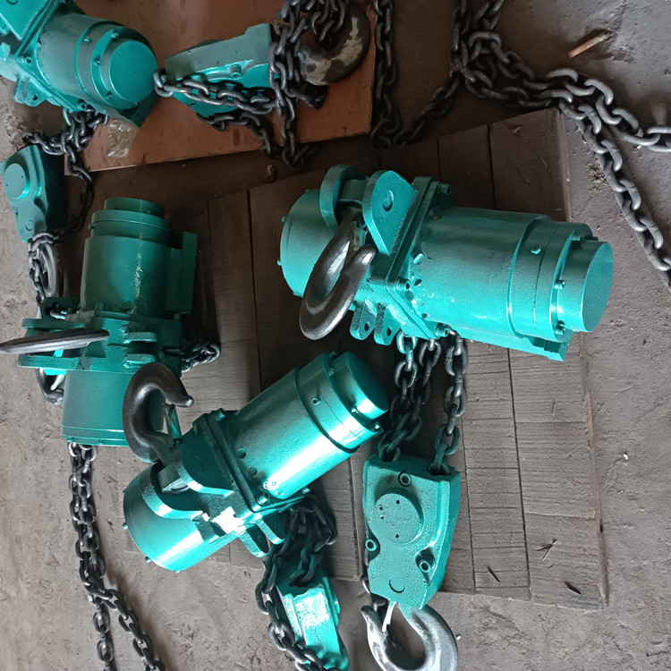 環(huán)鏈氣動(dòng)葫蘆