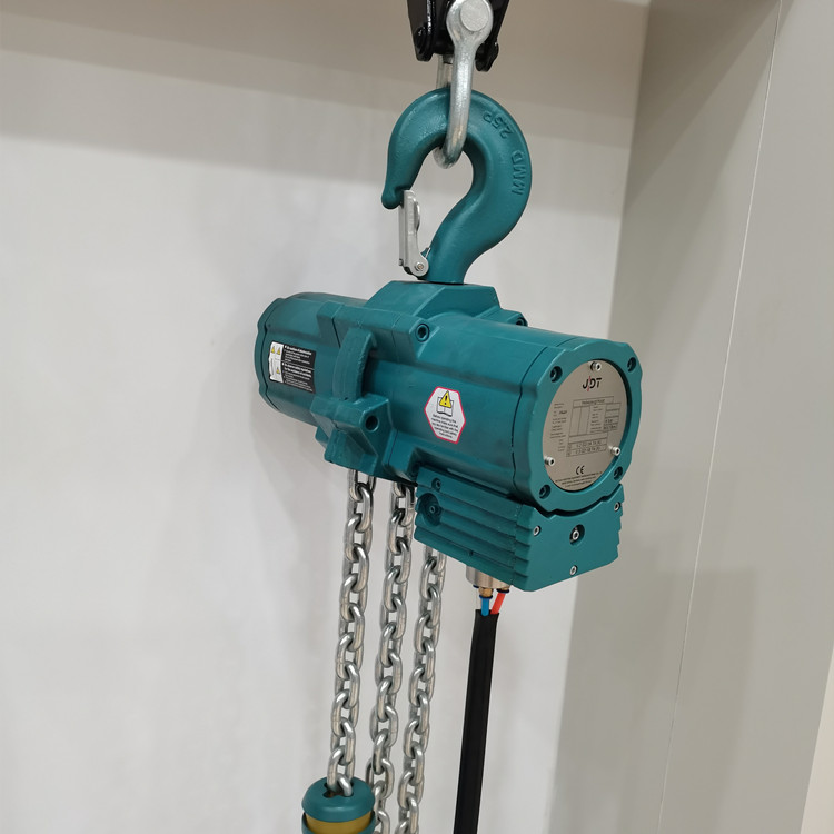 HQ1-5防爆氣動葫蘆