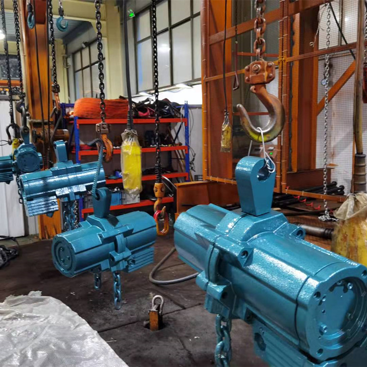 HQ1-5防爆氣動葫蘆