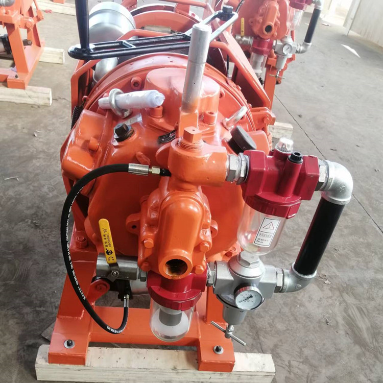 礦用JQHS-30×12氣動(dòng)絞車