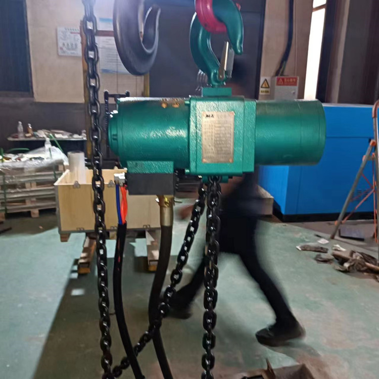 防爆礦用氣動葫蘆