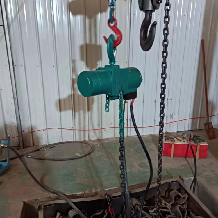 防爆HQ3-6氣動(dòng)葫蘆