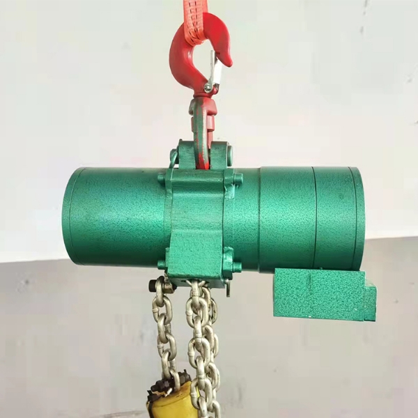 HQ5-6環(huán)鏈氣動(dòng)葫蘆 防爆礦用風(fēng)動(dòng)倒鏈 耐酸堿 可定制