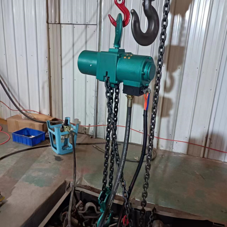 HQ6-6環(huán)鏈氣動(dòng)葫蘆