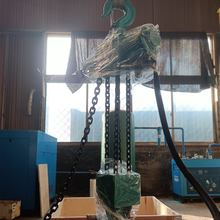 運行式HQ10-6氣動葫蘆