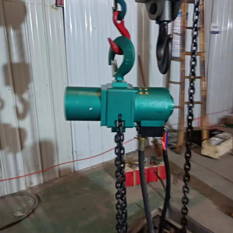 運行式HQ10-6氣動葫蘆