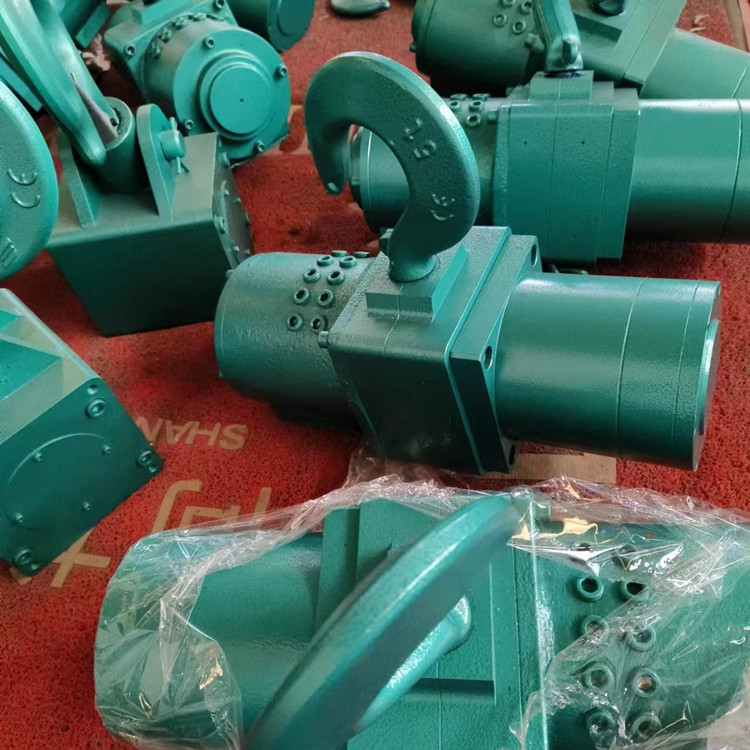 HQ10-8環(huán)鏈氣動葫蘆