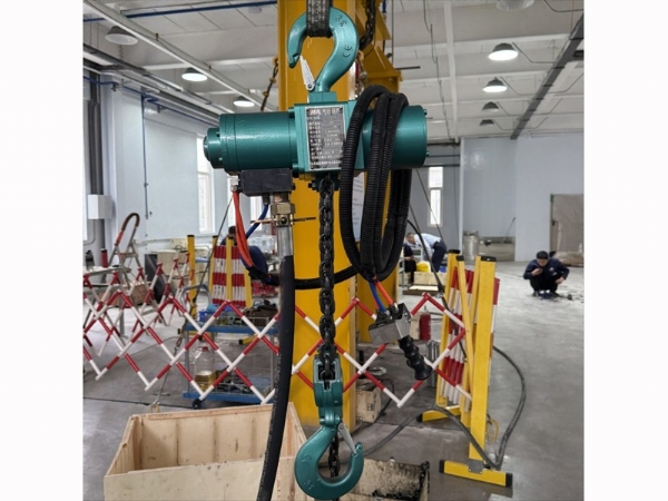 HQ6-6環(huán)鏈氣動(dòng)葫蘆 礦用氣動(dòng)倒鏈 隔爆型 定制加工 