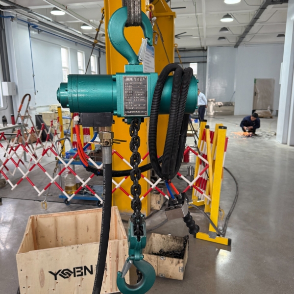 2噸提升穩(wěn)定氣動葫蘆 HQ2-(3-16)自動過濾風(fēng)動葫蘆 氣壓穩(wěn)定